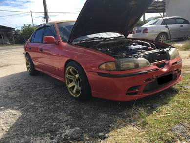 Proton PERDANA 2.0 V6 4G63T