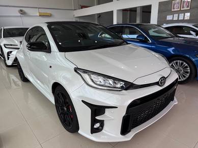 Toyota GR YARIS 1.6 RZ MORIZO EDITION UNREG