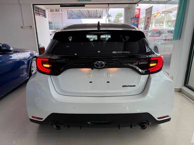 Toyota GR YARIS 1.6 RZ MORIZO EDITION UNREG