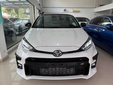 Toyota GR YARIS 1.6 RZ MORIZO EDITION UNREG
