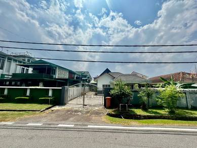 (BANGLO PJ) Single Storey Bungalow, Petaling Jaya Old Town Seksyen 1