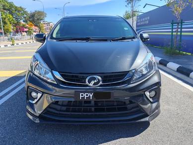 Perodua MYVI 1.5 ADVANCE (A) FULL SERVICE