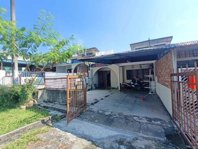 OPEN FACING 🔥NEAR KTM NILAI Single Storey Terrace Taman Nilai Perdana