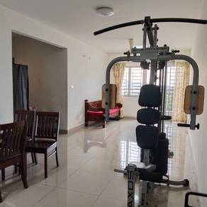 Furnished Apartment Sentrovue Alam Jaya, Puncak Alam