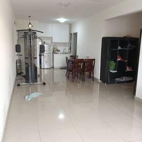 Furnished Apartment Sentrovue Alam Jaya, Puncak Alam
