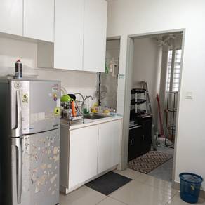 Furnished Apartment Sentrovue Alam Jaya, Puncak Alam