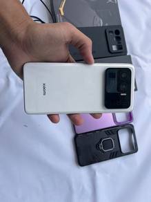 Xiomi Mi 11 Ultra Global Set Siap Kotak 3 casing