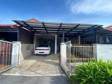 (JALAN KAKI KE MASJID) Single Storey Taman Politeknik Port Dickson