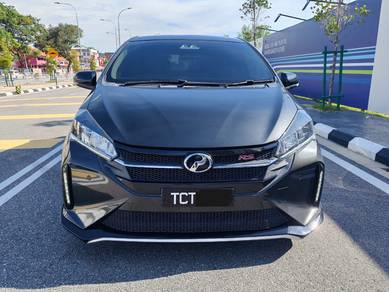 Perodua MYVI 1.5 H (A) Low Mileage