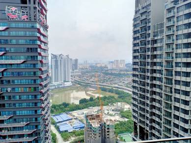{fully Furnish} The Element Ampang Near Klcc,kuala Lumpur