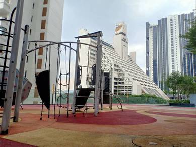 {fully Furnish} The Element Ampang Near Klcc,kuala Lumpur