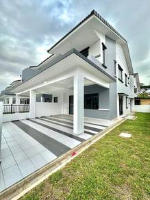 Kulai Lagenda Putra Crystal 2 Storey Cluster for Sale