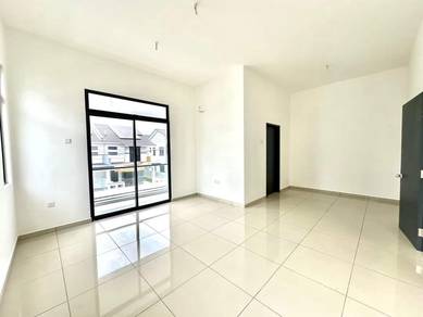 Kulai Lagenda Putra Crystal 2 Storey Cluster for Sale