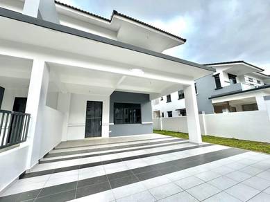 Kulai Lagenda Putra Crystal 2 Storey Cluster for Sale