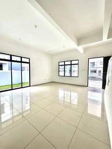 Kulai Lagenda Putra Crystal 2 Storey Cluster for Sale
