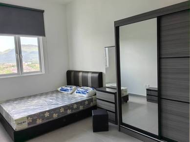 The Sky Urban Condo Tripark Alma Fully Furnished Bukit Mertajam