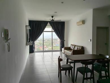 The Sky Urban Condo Tripark Alma Fully Furnished Bukit Mertajam