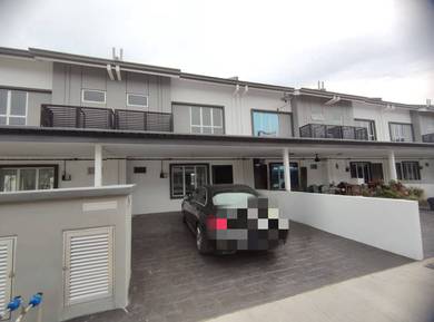 Double Storey Rentak Perdana @ Puncak Alam FOR SALE!