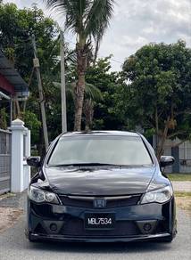 Honda CIVIC 2.0 S i-VTEC ENHANCED (A)