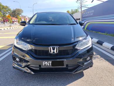 Honda CITY 1.5 E (A) FULL BODYKIT