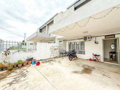 Double Storey Terrace Laman Haris Eco Grandeur, Bandar Puncak Alam