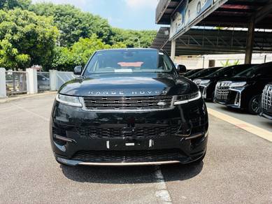 Land Rover RANGE ROVER P400 SPORT DYNAMIC SE