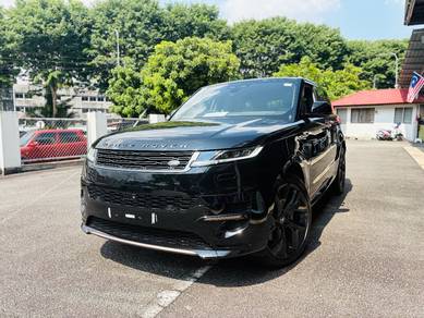 Land Rover RANGE ROVER P400 SPORT DYNAMIC SE