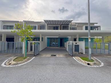 Booking RM1000 Facing Open Teres 2 Tingkat Laman Mawar Nilai