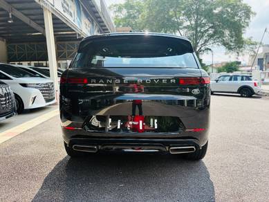 Land Rover RANGE ROVER P400 SPORT DYNAMIC SE