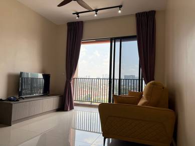 The Harmony Condo For Rent, Old Klang Road Disewa, LRT/KTM Nearby