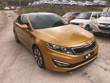 Kia OPTIMA 2.0 K5 (A) CBU Good Condition