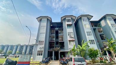Pangsapuri Opal, Seksyen U5, Subang Bestari, Shah Alam