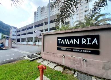 Apartment Taman Ria✅ Rumah cantik sangat2