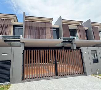 Aurora Sentral Iskandar Puteri Eco Botanic TUAS Nusajaya Gelang Patah