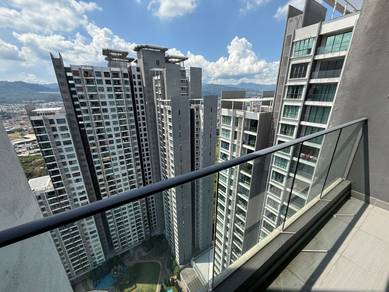 ( Fully Furnished )📍LakePark Residence Selayang @ Cheaper In Town, KL