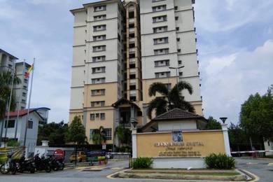 For Sale - Kristal Heights Condominium, Shah Alam