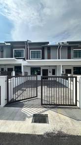 BRAND NEW Double Storey Type IRIS Bandar Hillpark Puncak Alam