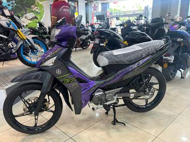 Yamaha EZ115 Interchange ~ VN 3886