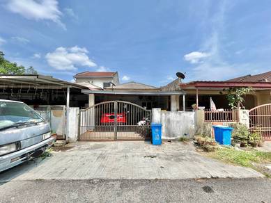 MURAH. Single Storey Seksyen 17 Shah Alam