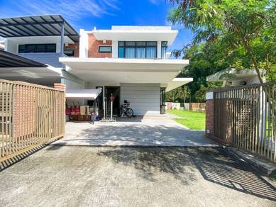 BEAUTIFUL CORNER LOT | Double Storey Elmina West Seksyen U16 Shah Alam