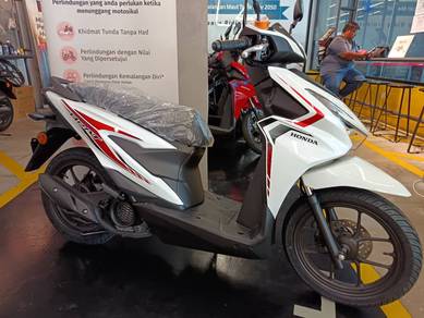 HONDA BEAT Baru Free Petrol dan myk htm 400++