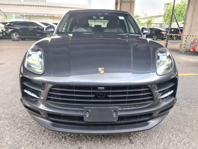 Porsche MACAN FACELIFT 2.0L (A) New Facelift