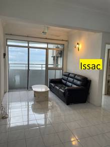 Sinar Bukit Dumbar Seaview BEST BUY full loan highfloor bukit dumbar