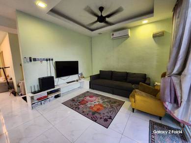 Booking RM1000 Renovated Teres Setingkat Bandar Tun Razak Kuala Lumpur