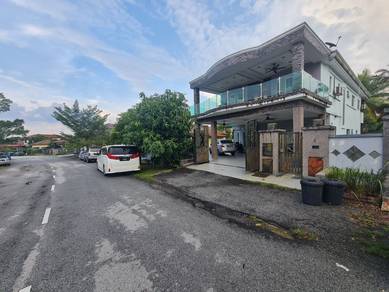 (FULLY RENOVATED) Double Storey BUNGALOW @ Bandar Tasik Puteri Blok 2