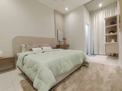 Port Dickson Telok Kemang Freehold 1 Storey Terrace near LexisHibiscus