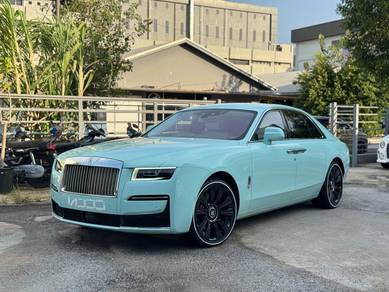 Rolls Royce GHOST 6.7 SECOND GENERATION (A)