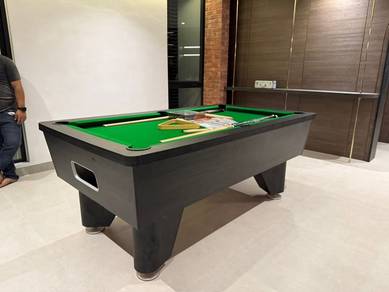 American Pool Table 7ft x 4ft - Wilkar Brand New