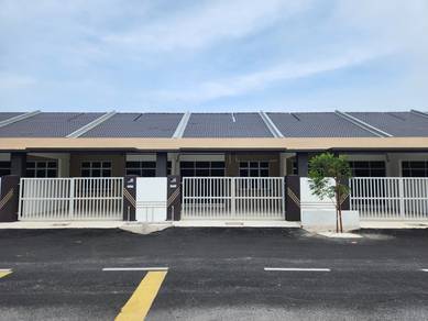 Rumah Teres 1 Tingkat di Bandar Kuantan Putri!! (Persis Ujana)