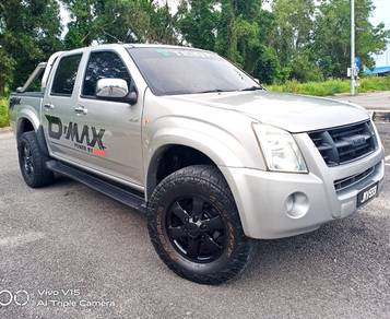 Isuzu D-MAX 2.5 (M) 4x2